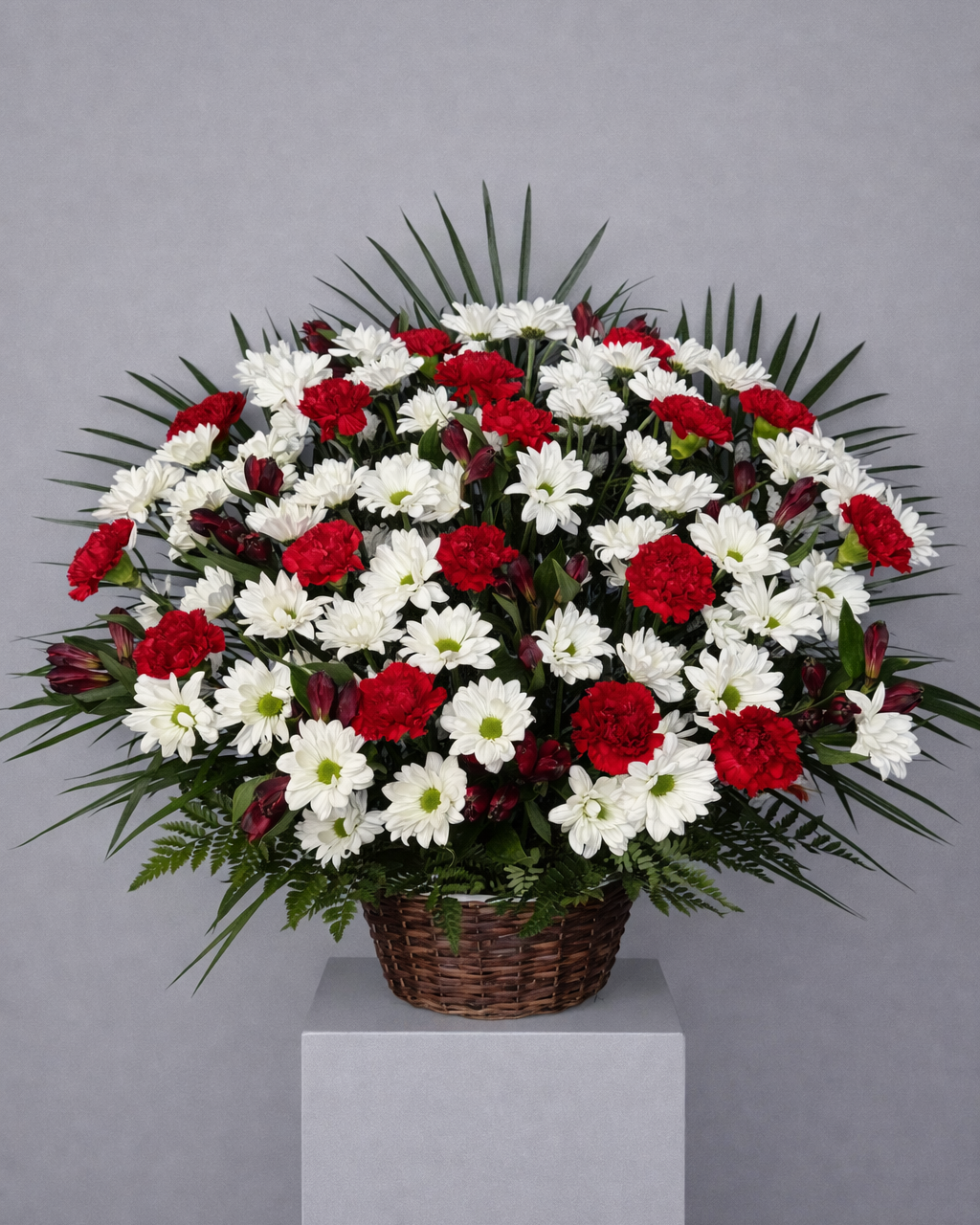 Everlasting Tribute Basket