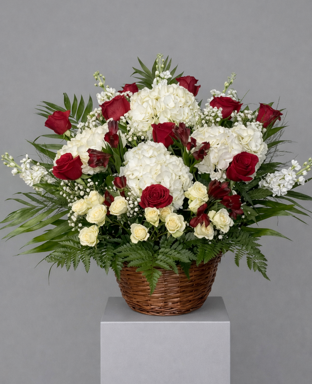 Heartfelt Comfort Basket
