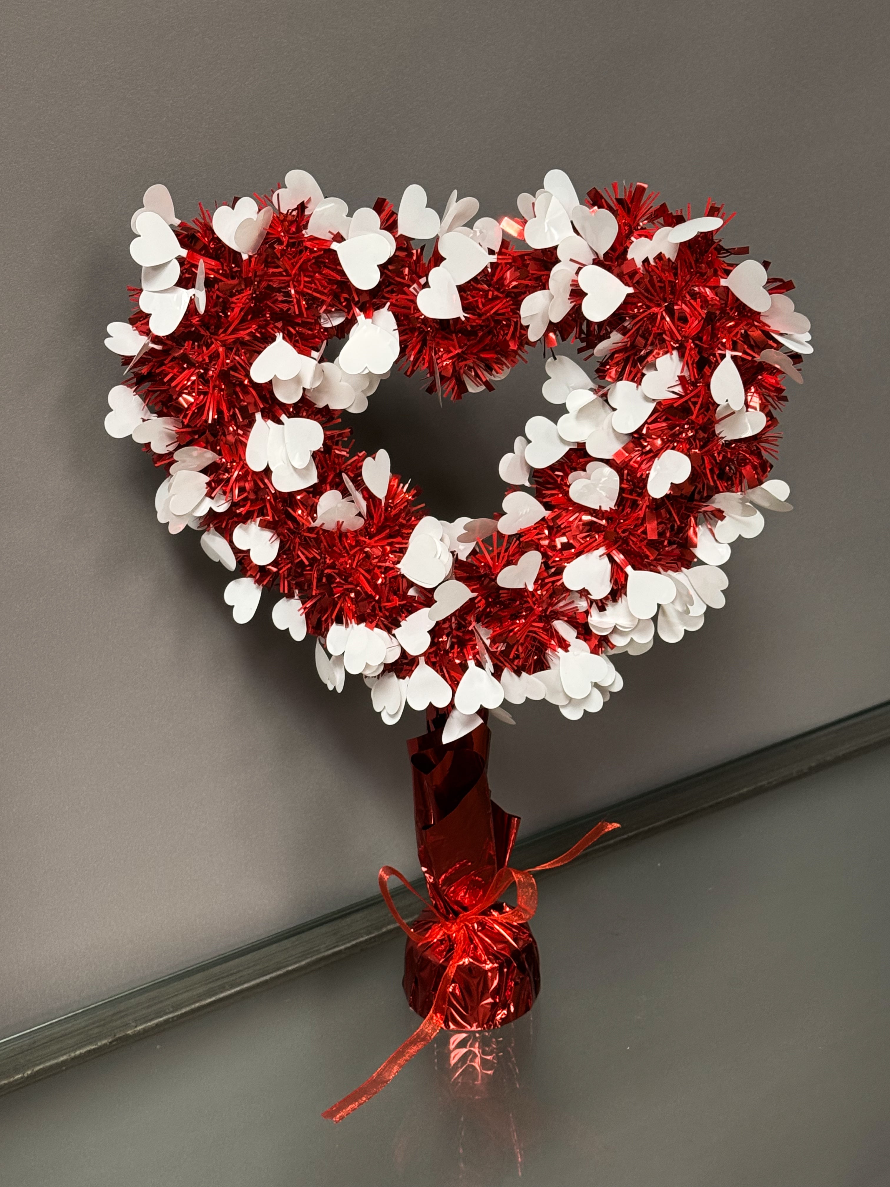 Heart Balloon Weight for Helium Balloons