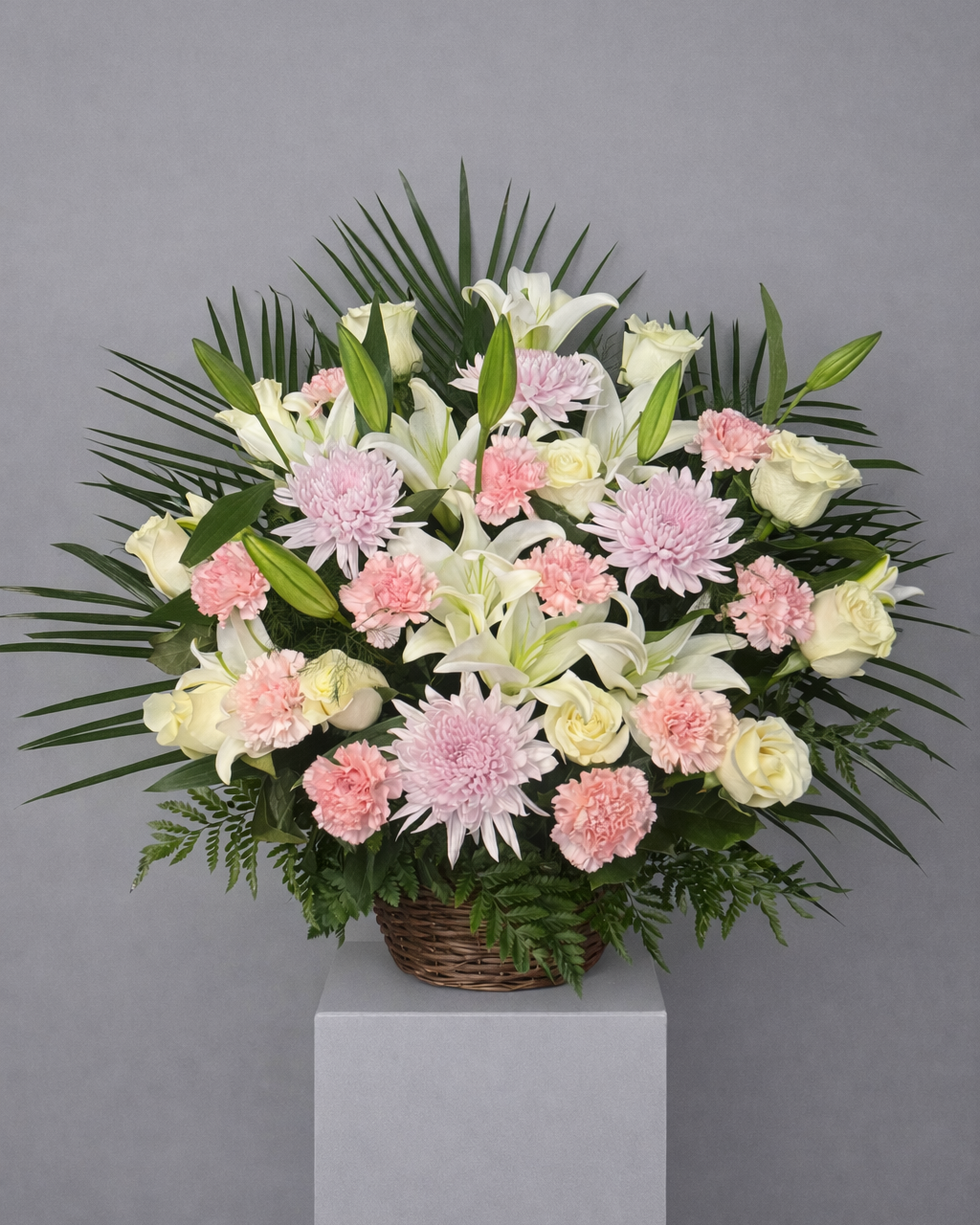 Gentle Remembrance Basket