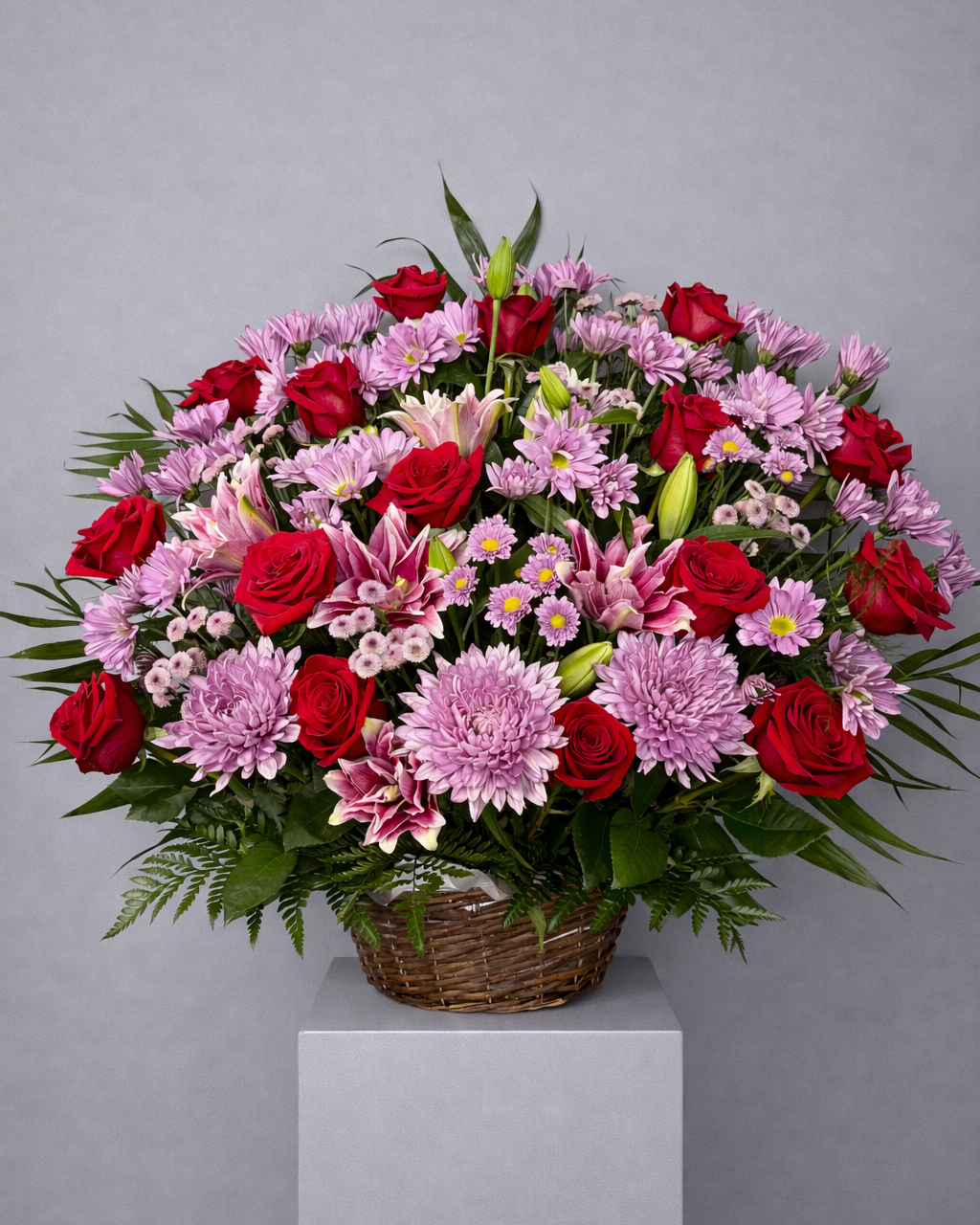 Everlasting Grace Basket
