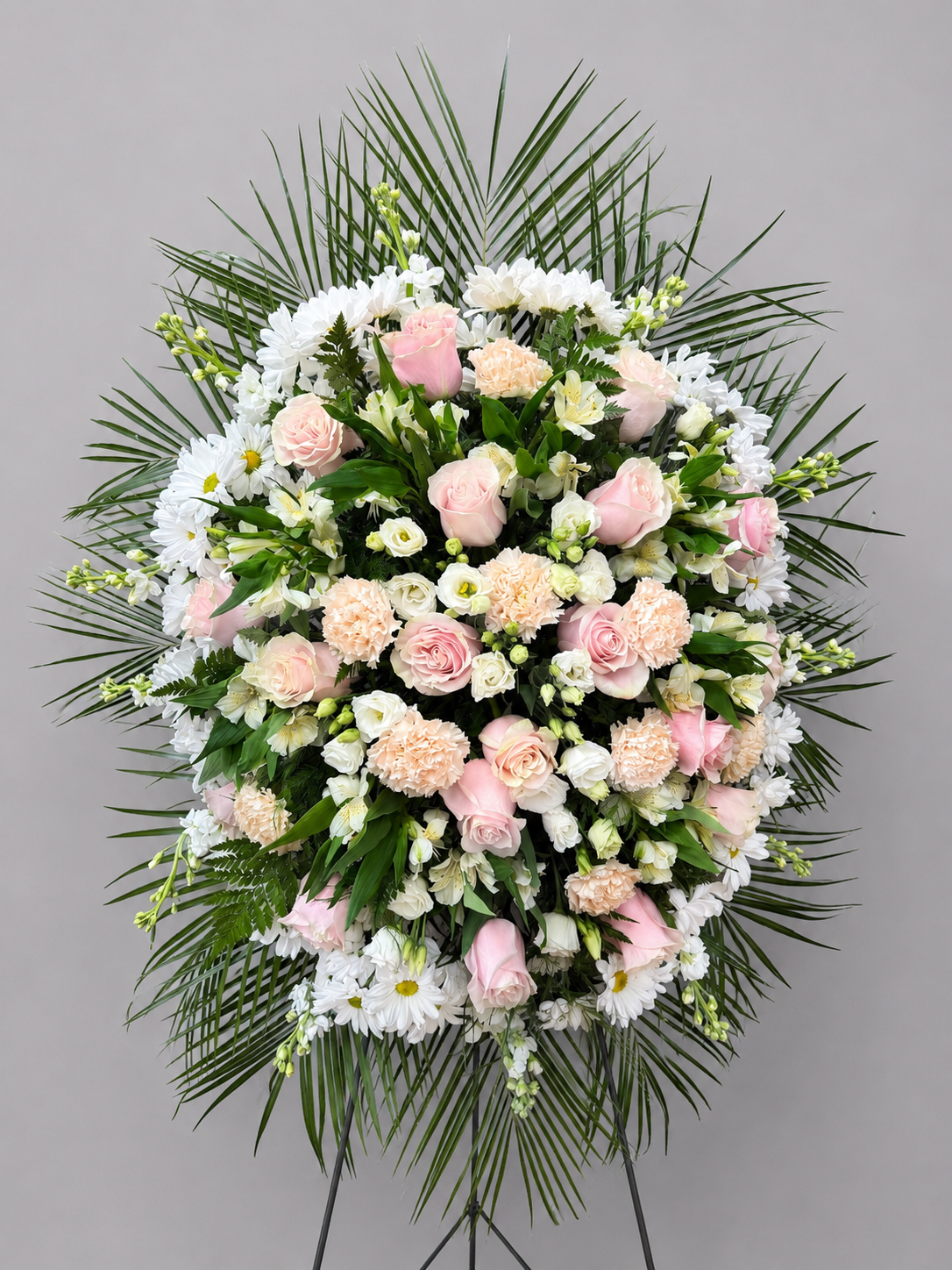Blush Serenity Standing Spray