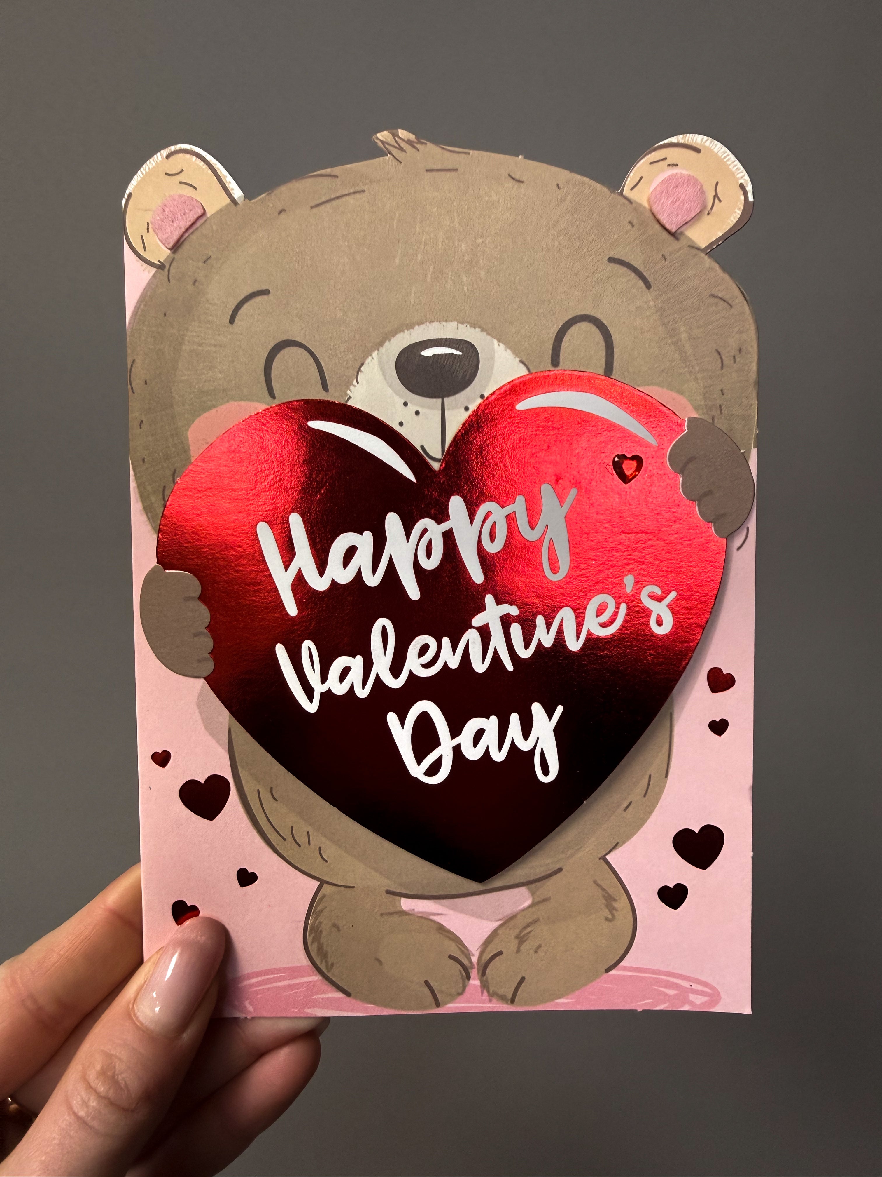 Valentine’s Day Cards – 5 Designs