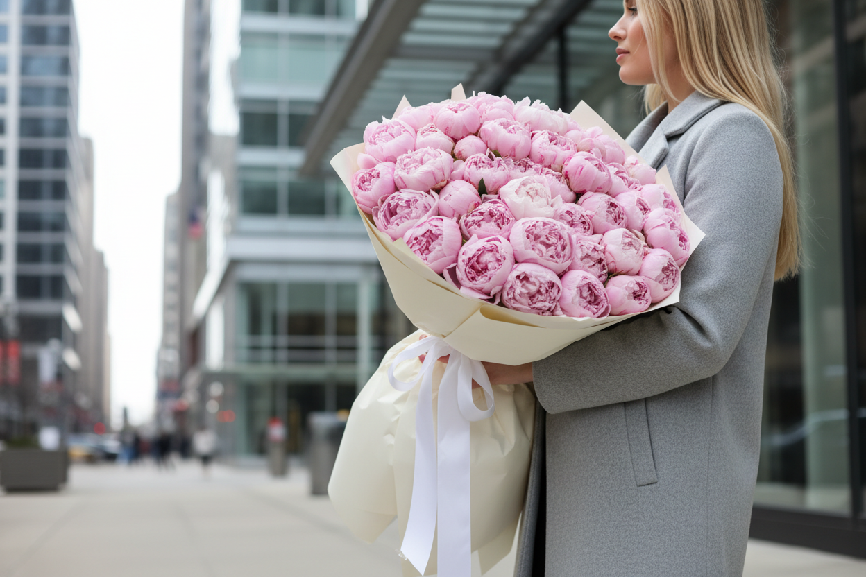 все круто лише без лиця і без назв магазів на задньому плані