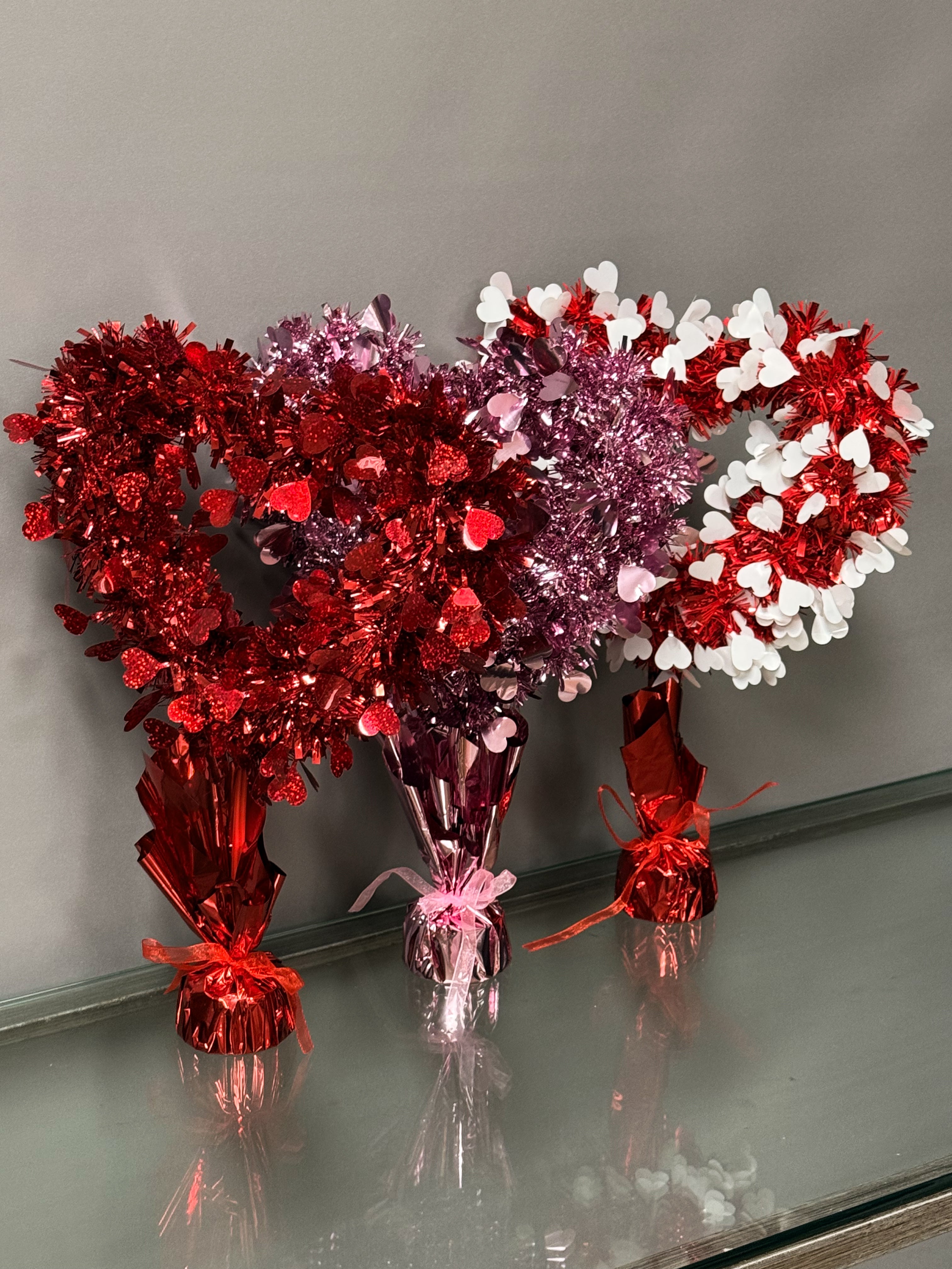 Heart Balloon Weight for Helium Balloons