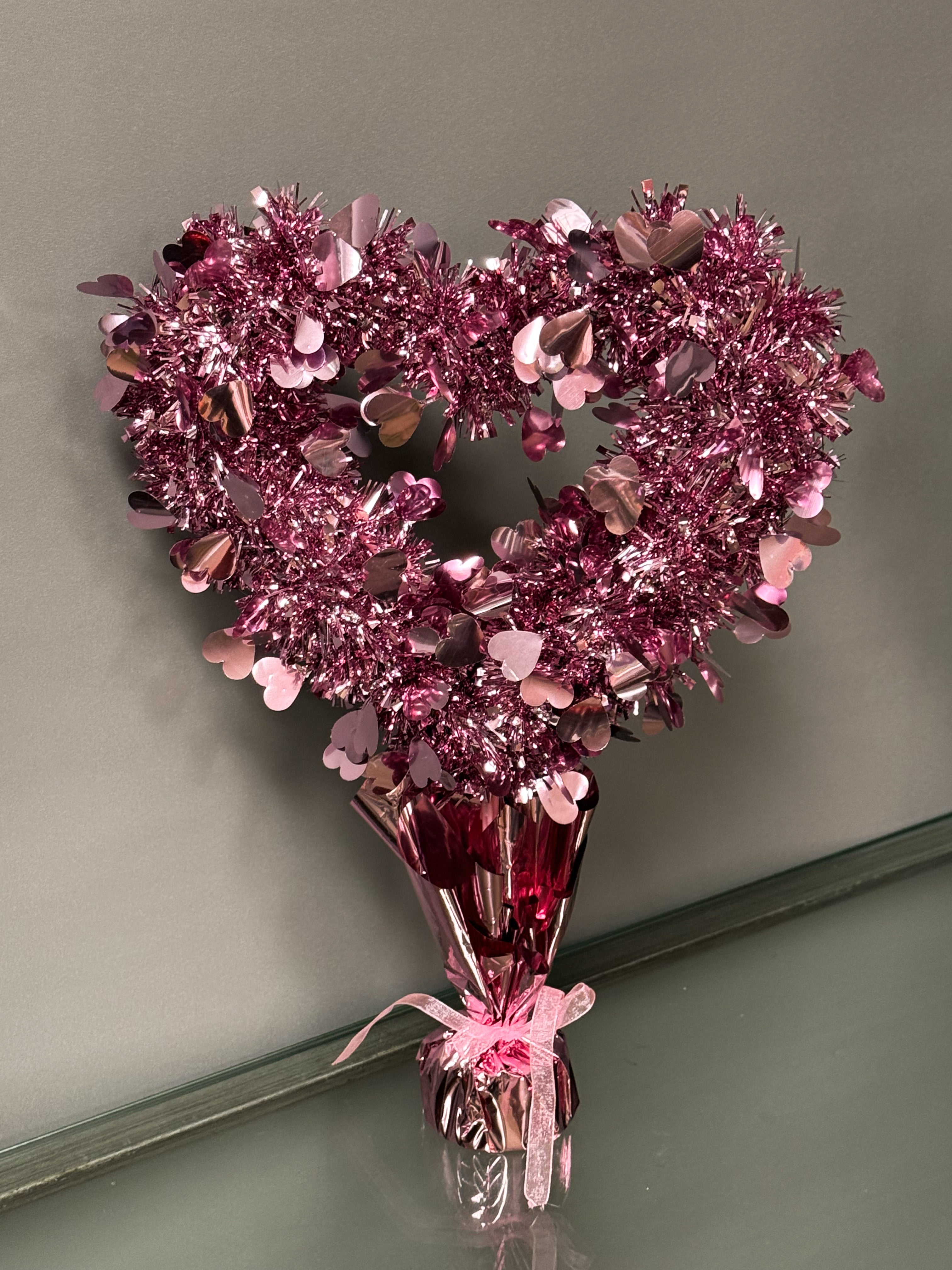 Heart Balloon Weight for Helium Balloons
