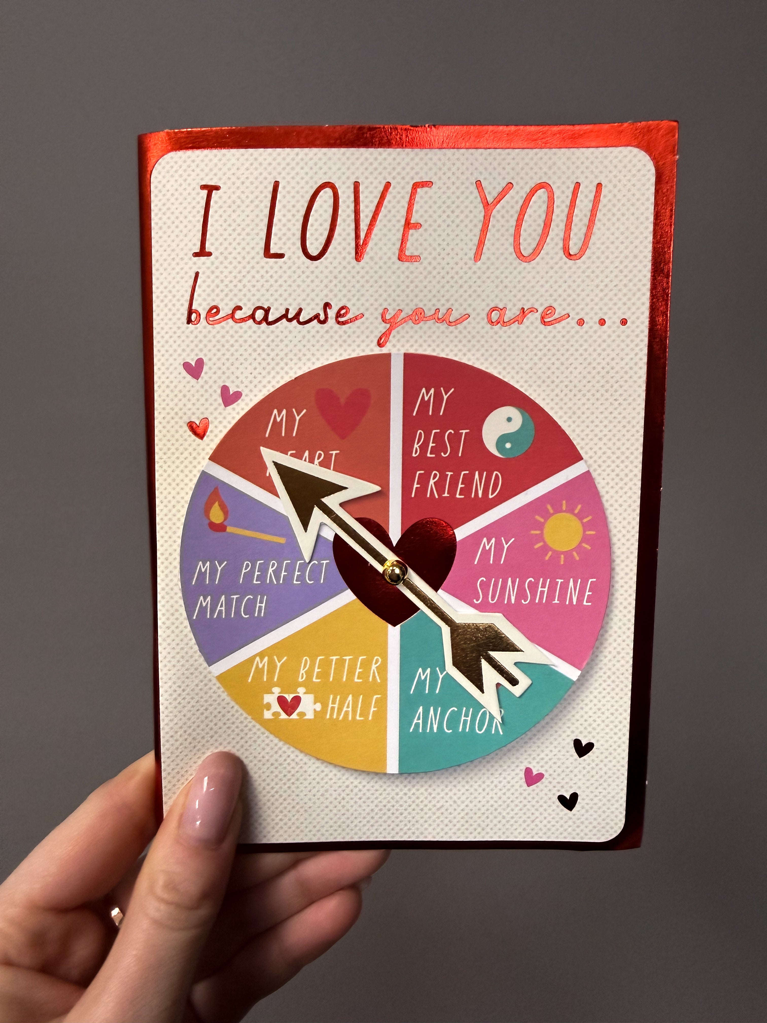 Valentine’s Day Cards – 5 Designs