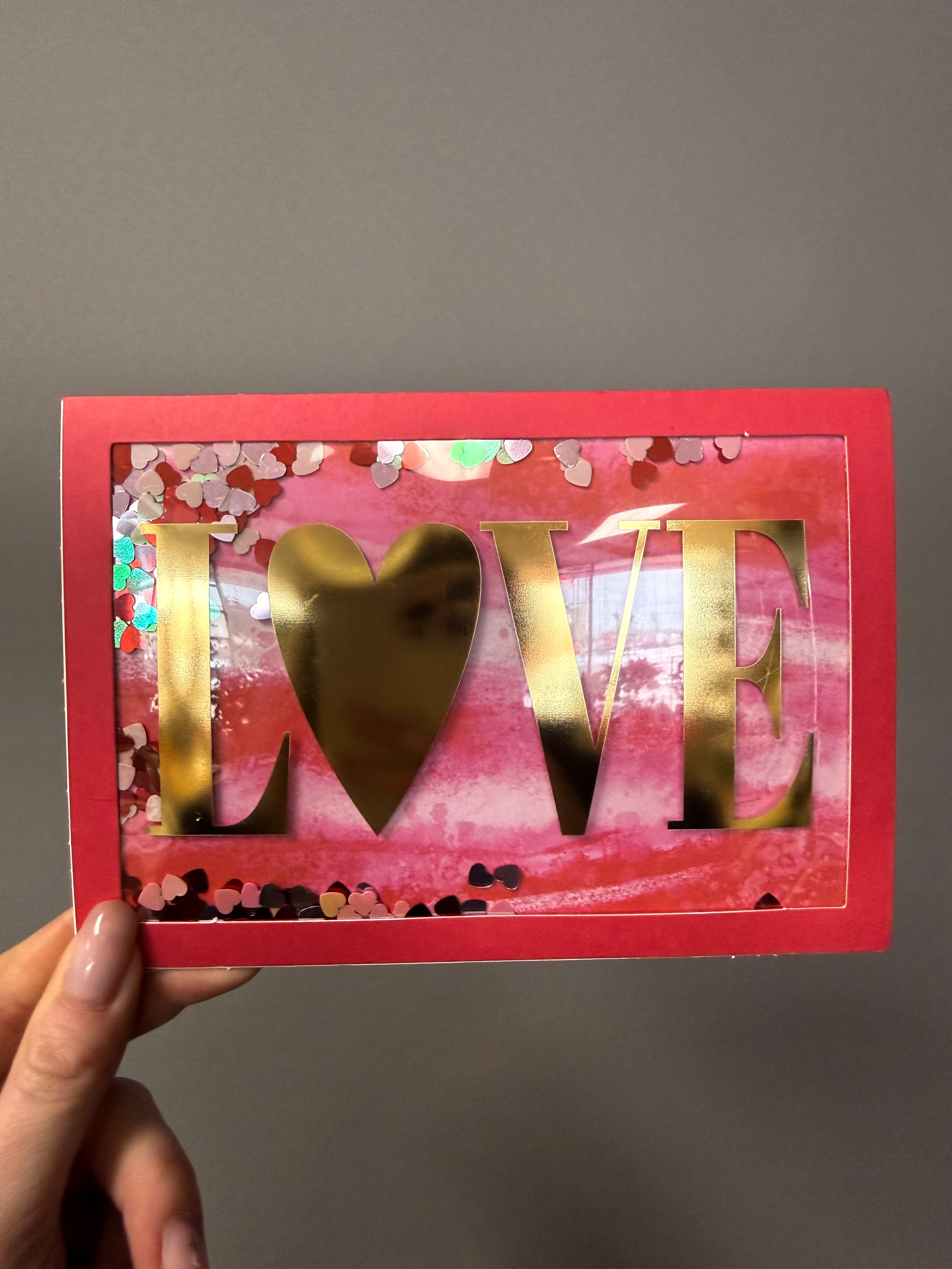 Valentine’s Day Cards – 5 Designs