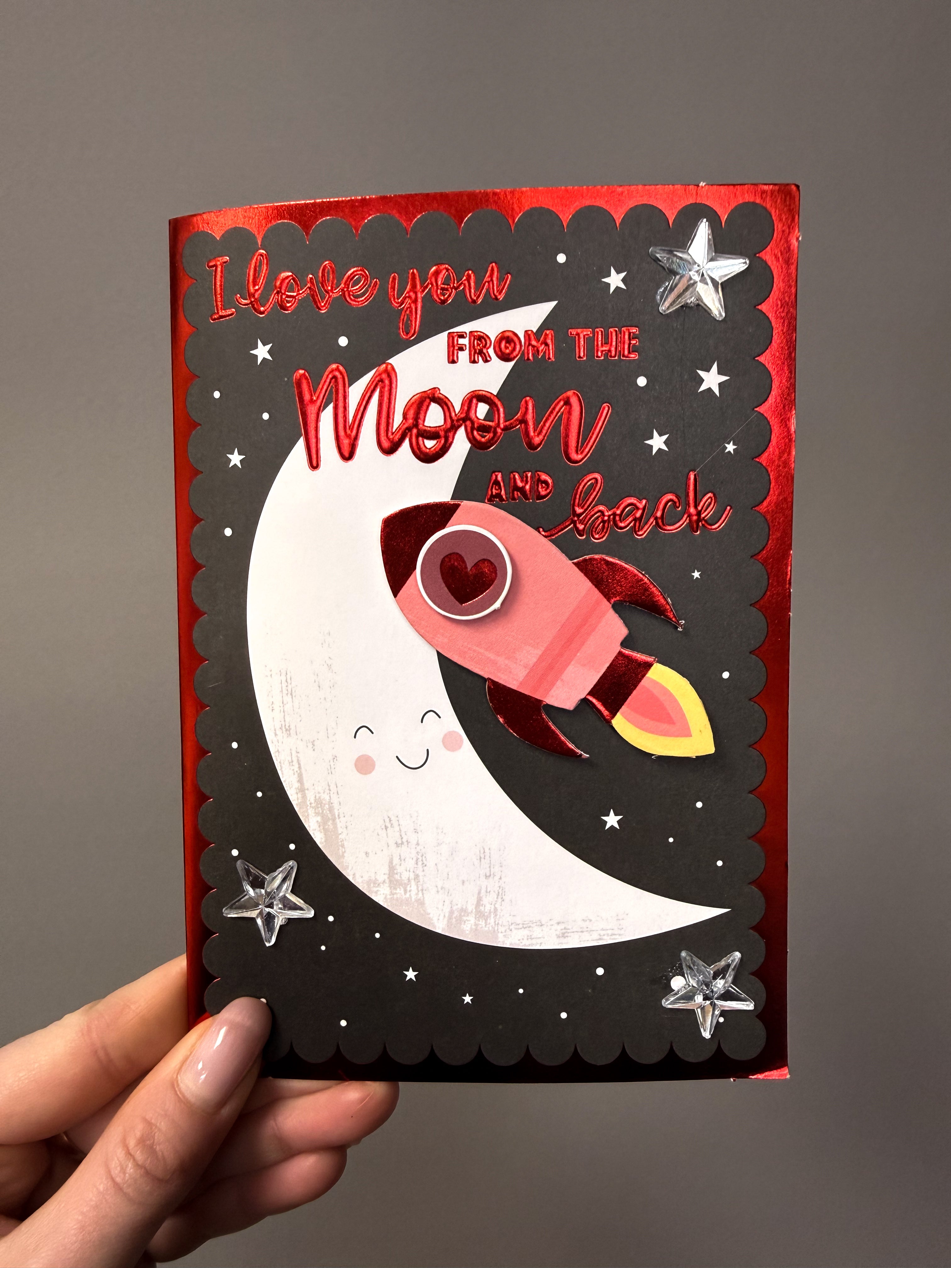 Valentine’s Day Cards – 5 Designs